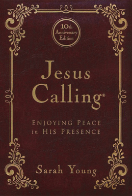 Jesus Calling 