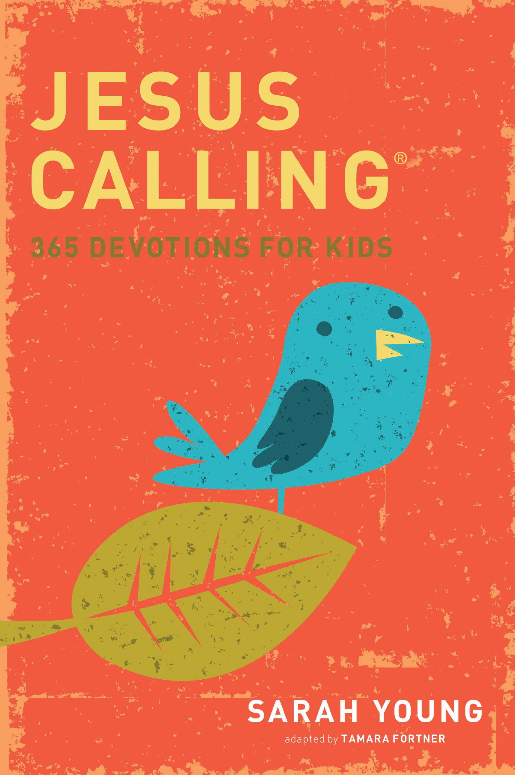 JC Kids | Jesus Calling