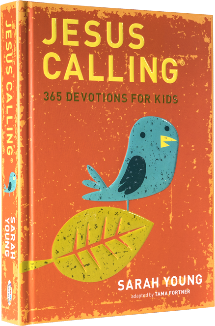 Jesus Calling: 365 Devotions for Kids