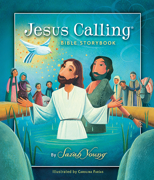 JC Story Book | Jesus Calling