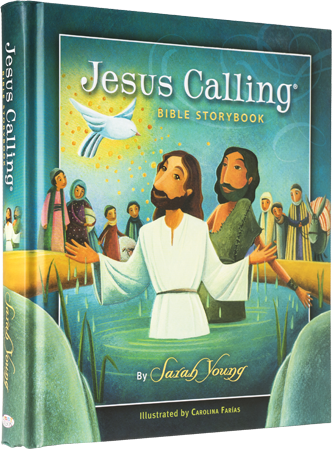 Jesus Calling Bible Storybook