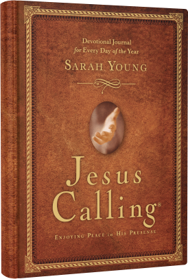 The Jesus Calling Devotional Journal | A Prayer Journal