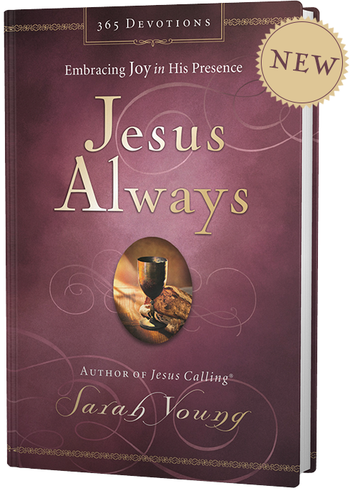 jesus-always-3d | Jesus Calling