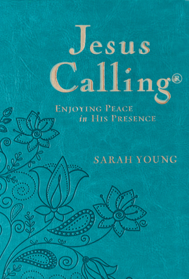 Jesus Calling | Bestselling Christian Daily Devotional