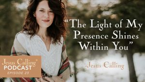 The Thrill of Hope: Christy Nockels Reflects on Advent - Jesus Calling