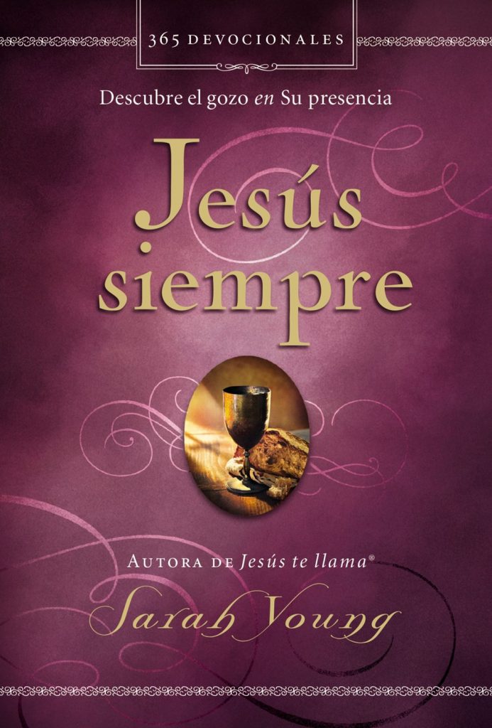 JesusAlwaysSpanish Jesus Calling