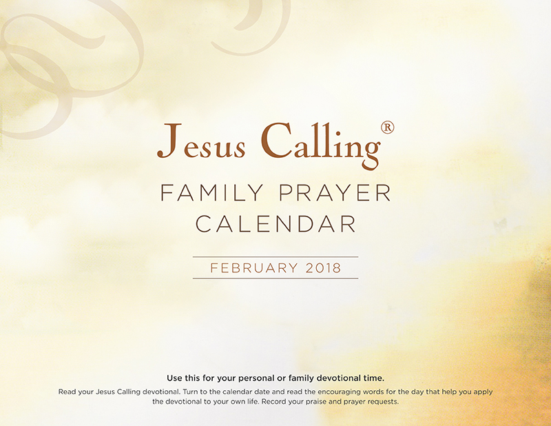 Jesus Calling | Free offers from best seller devotional Jesus Calling