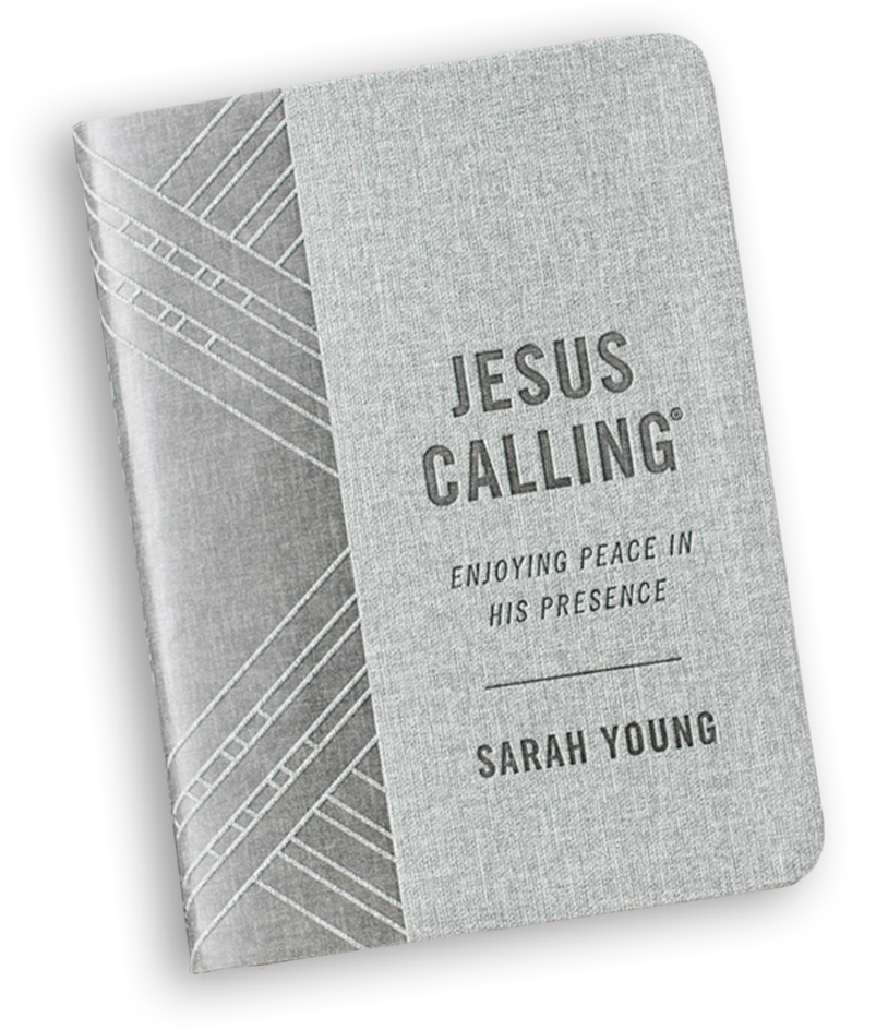 Jesus Calling Bestselling Christian Daily Devotional